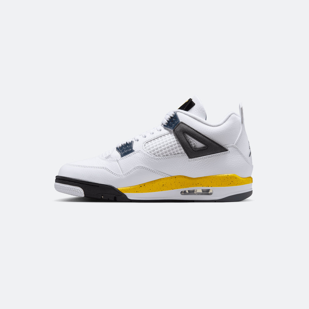 Jordan 4 Retro "Tour Yellow"