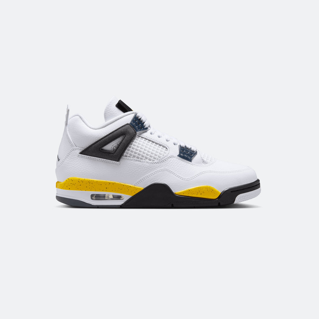Jordan 4 Retro "Tour Yellow"