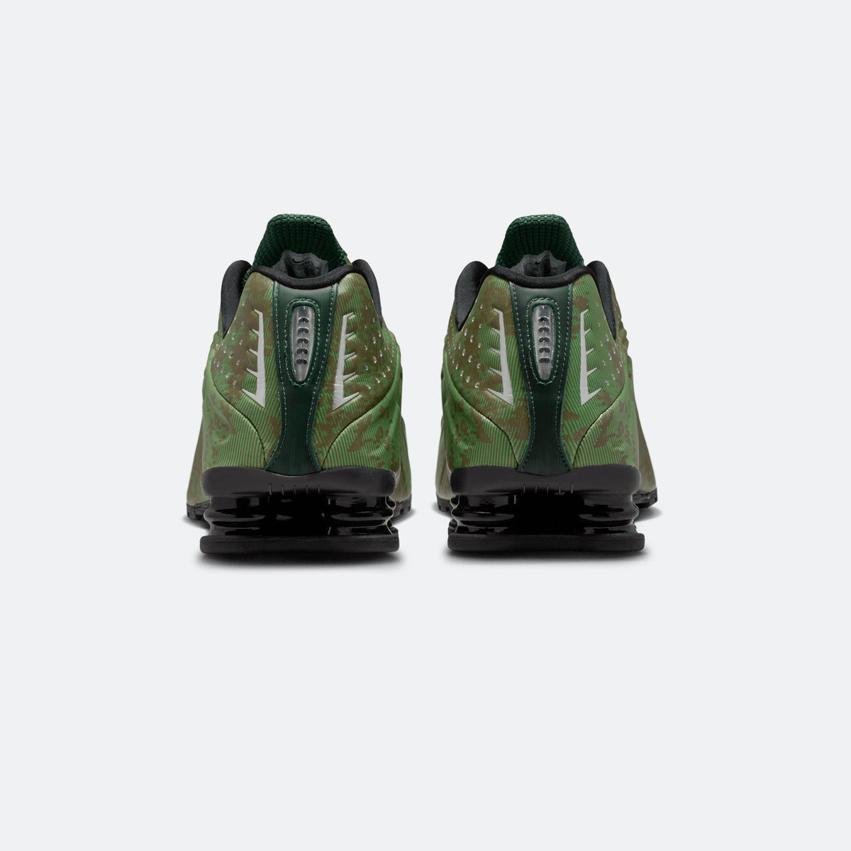Nike Shox R4 SP "Noble Green"