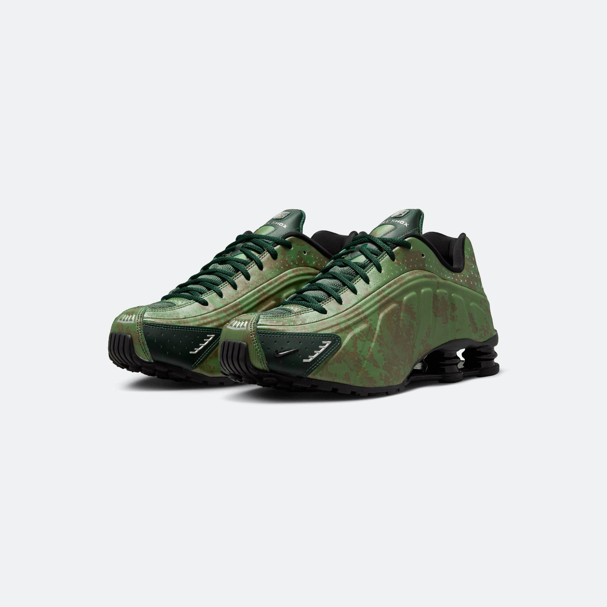 Nike Shox R4 SP "Noble Green"
