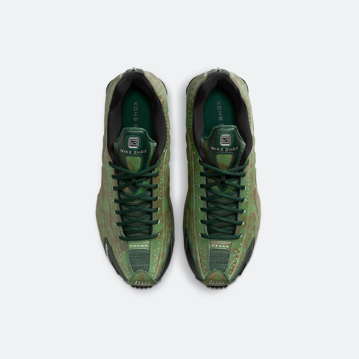 Nike Shox R4 SP "Noble Green"