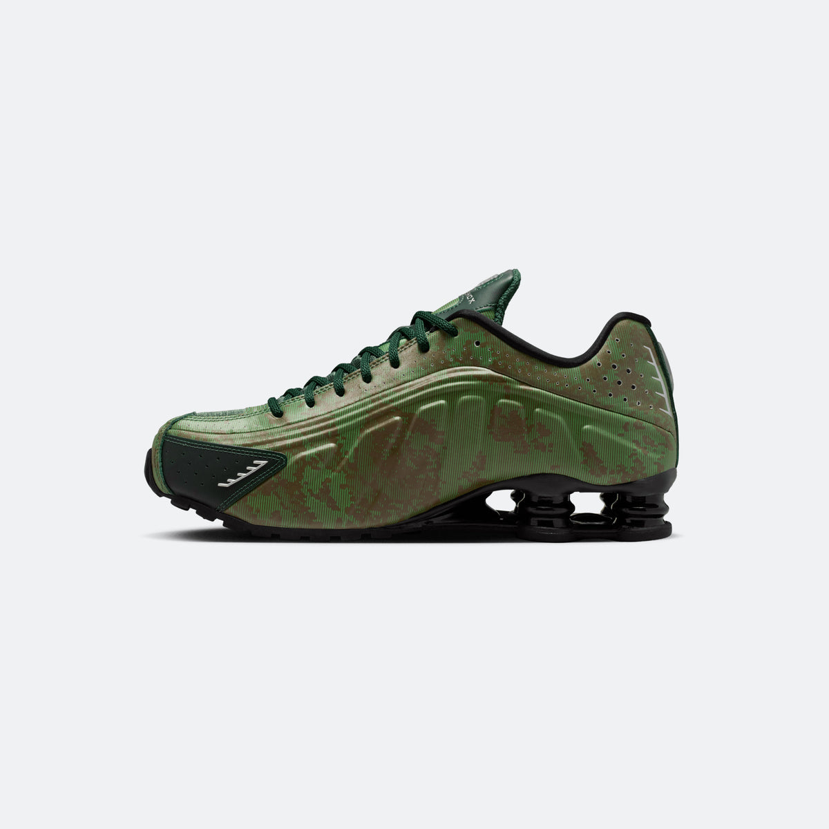 Nike Shox R4 SP "Noble Green"