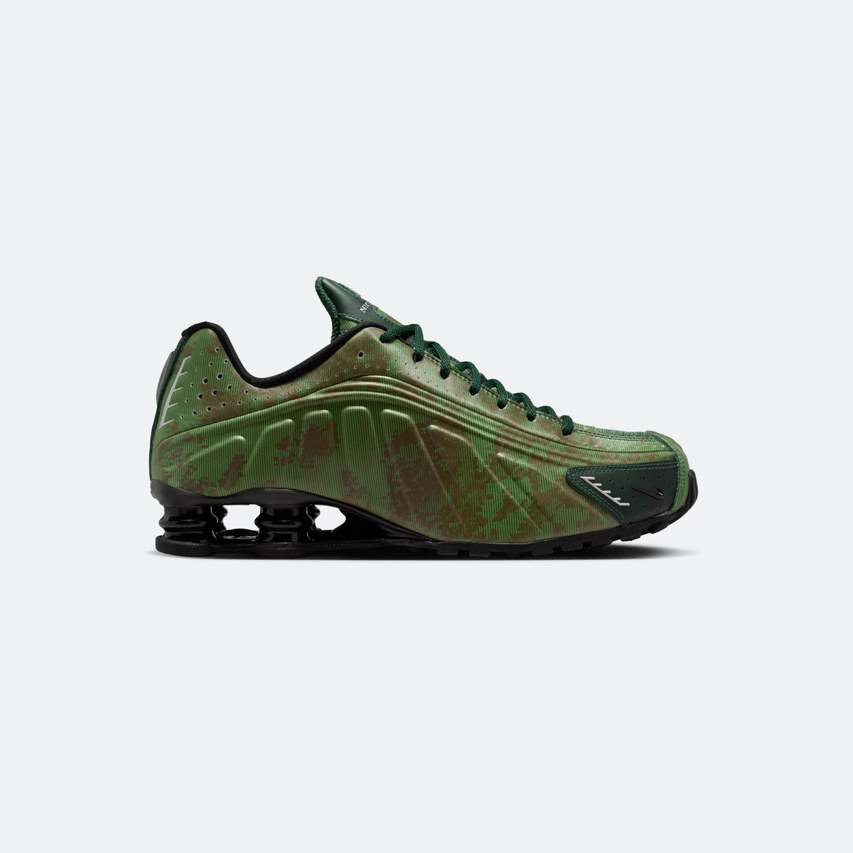 Nike Shox R4 SP "Noble Green"