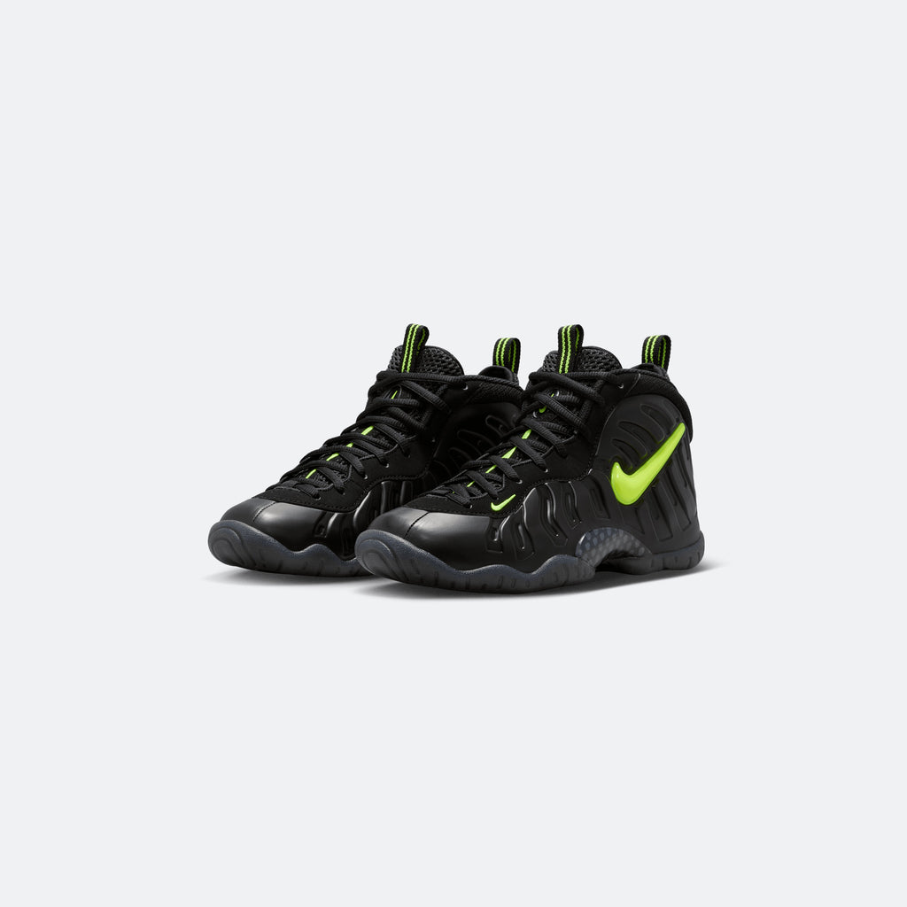 GS Nike Little Posite Pro "Voltage"