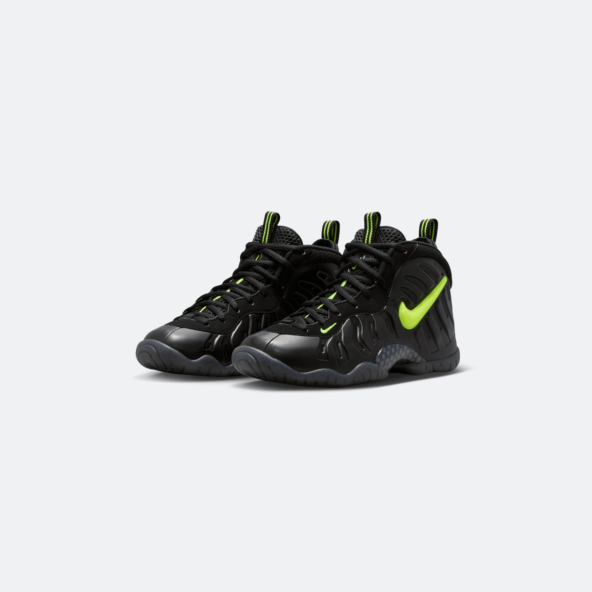 GS Nike Little Posite Pro "Voltage"