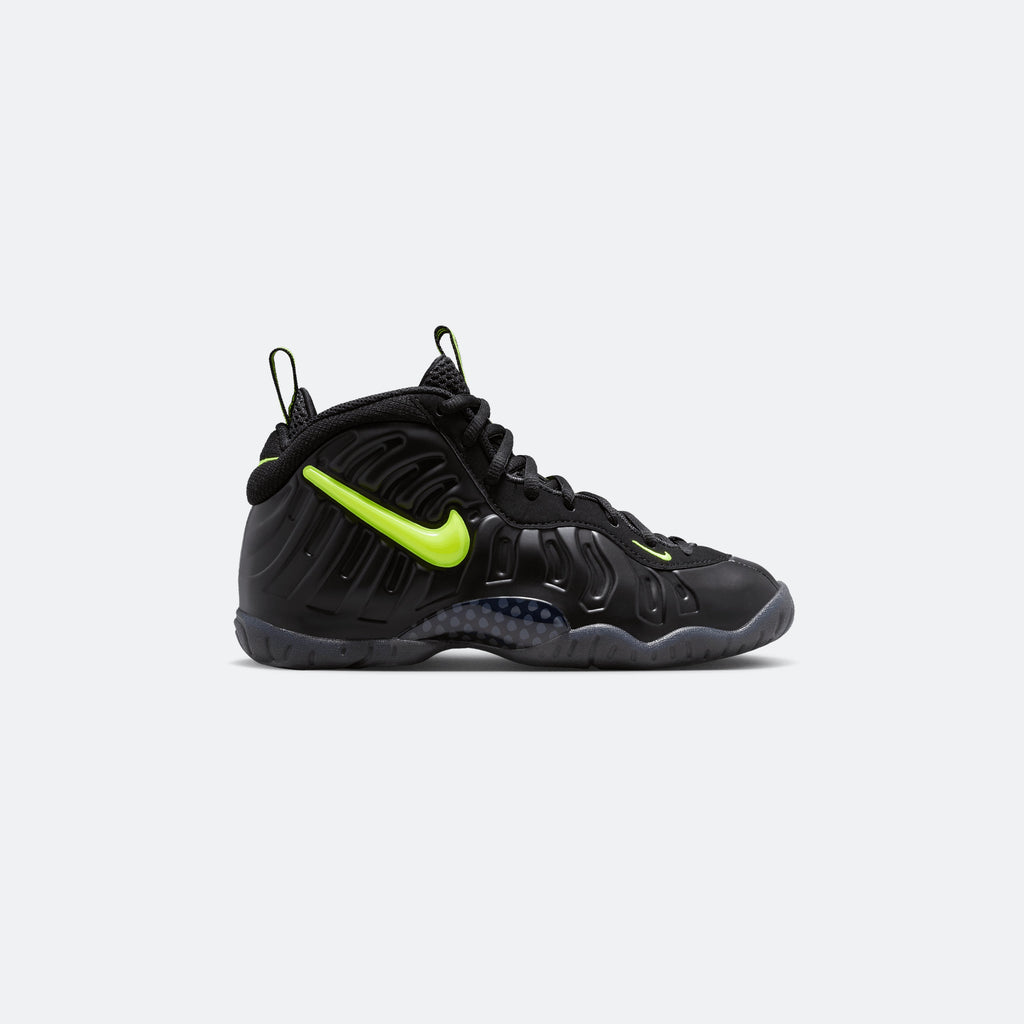GS Nike Little Posite Pro "Voltage"