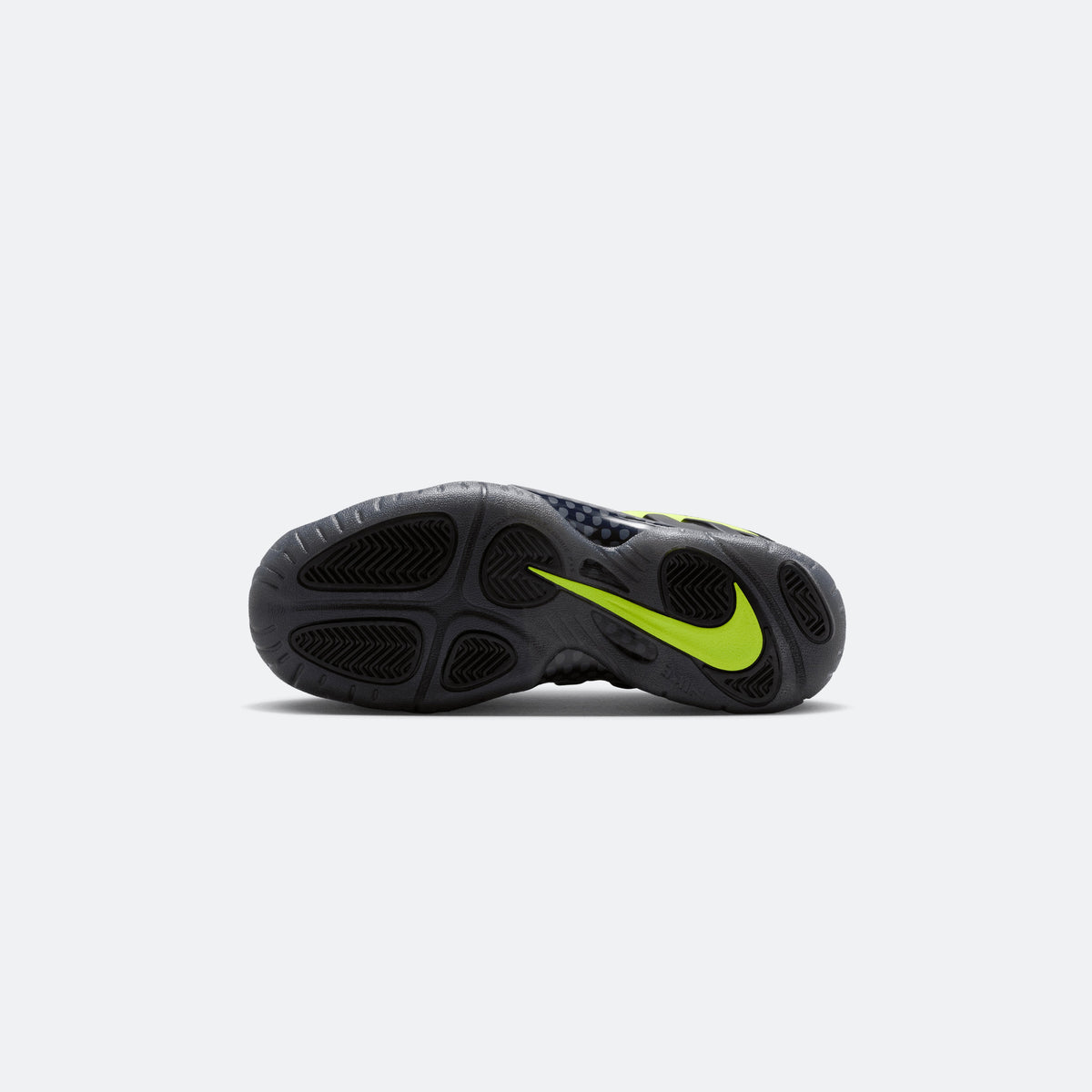 GS Nike Little Posite Pro "Voltage"