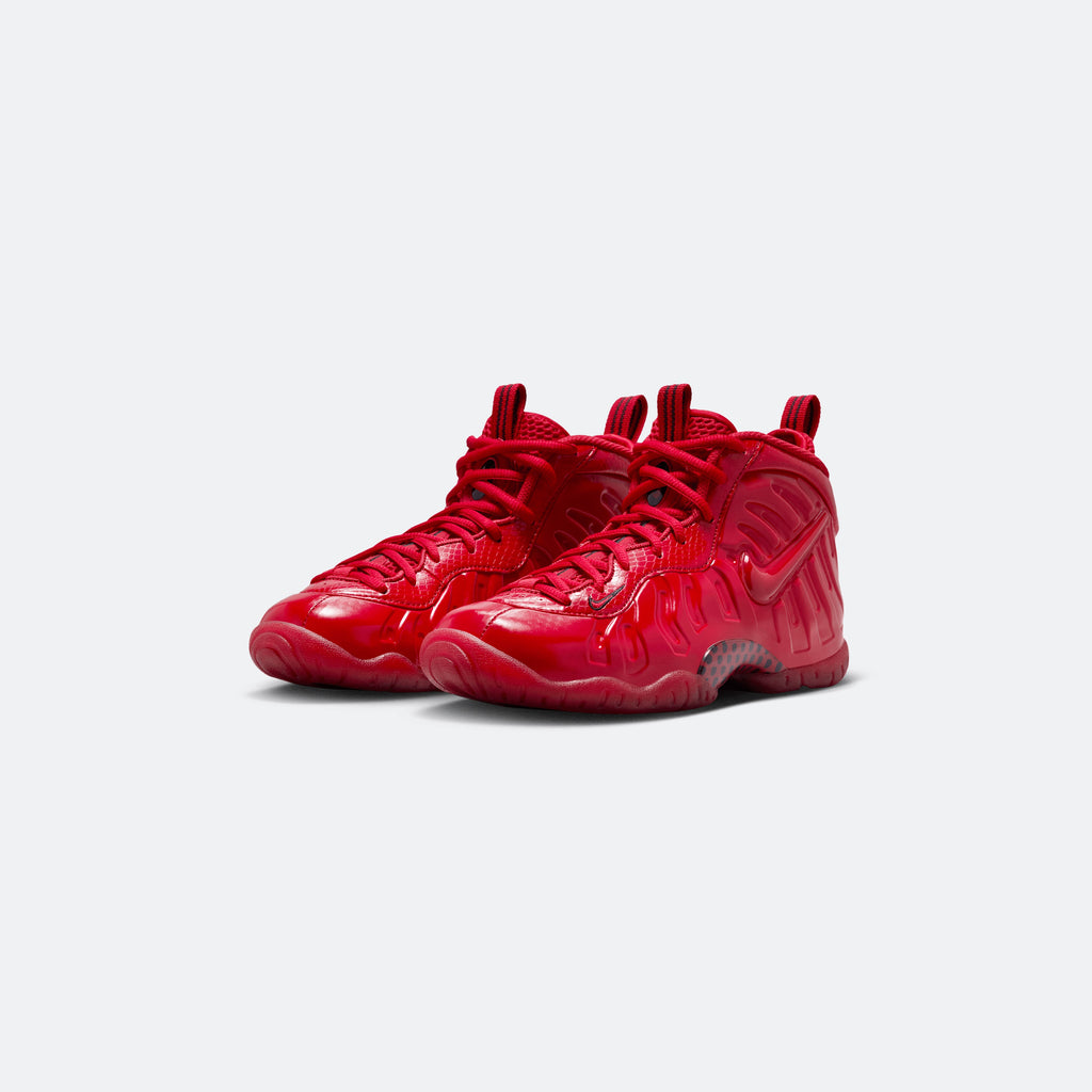GS Little Posite Pro "Gym Red"