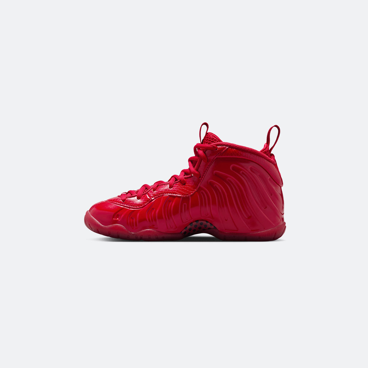 GS Little Posite Pro "Gym Red"