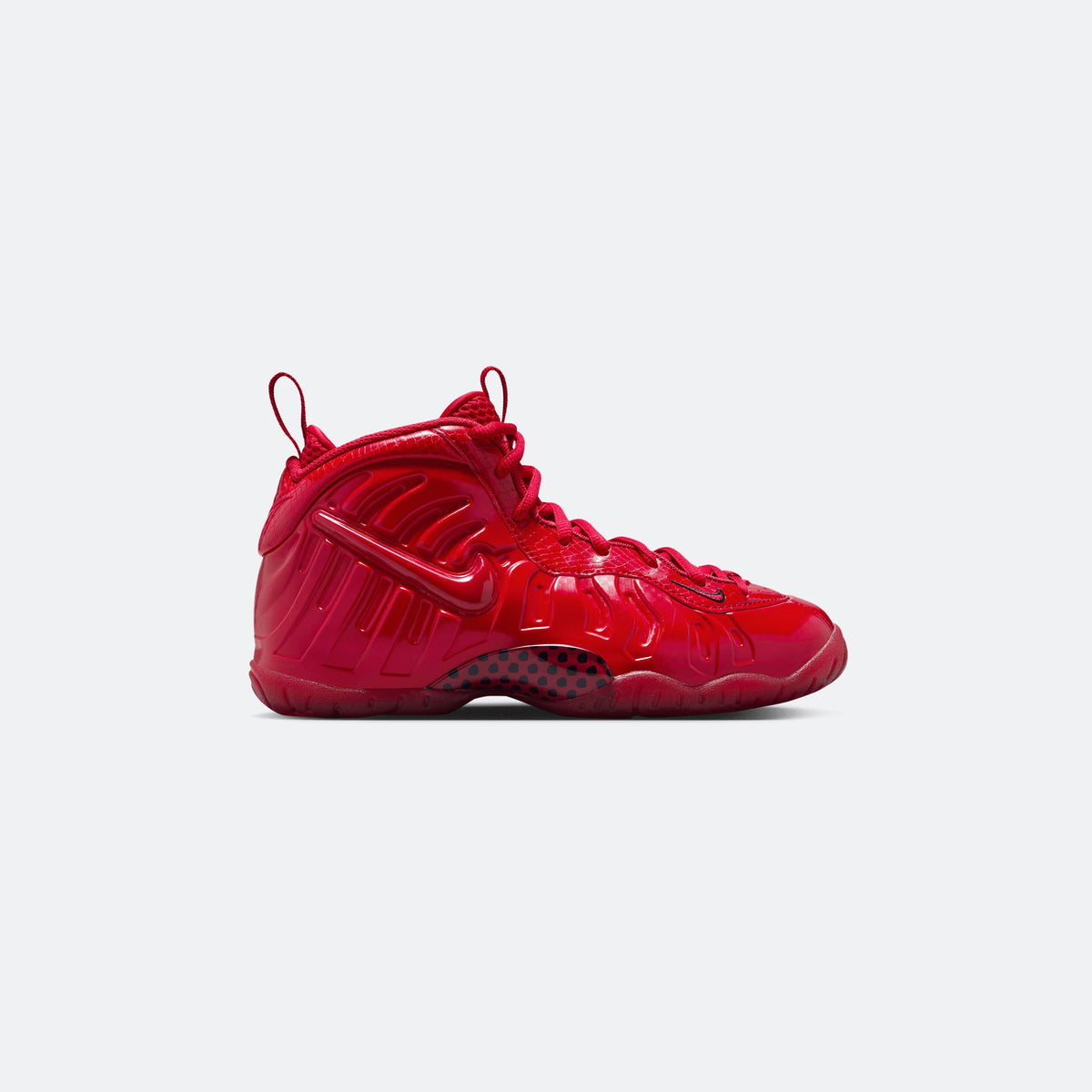 GS Little Posite Pro "Gym Red"
