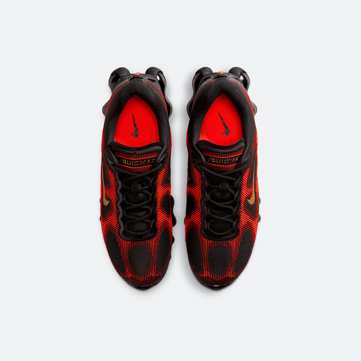 Nike Air Liquid Max "Team Red"