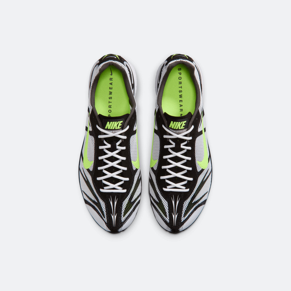 Nike Zoom Streak 3 "White Volt"