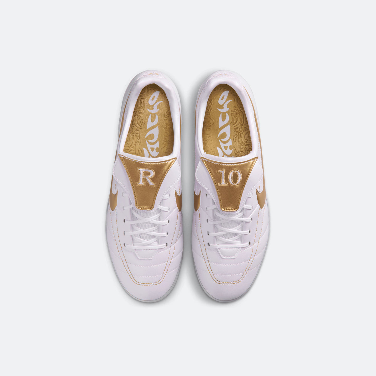 Nike Cryoshot Tiempo Legend R10 OG "White Gold"