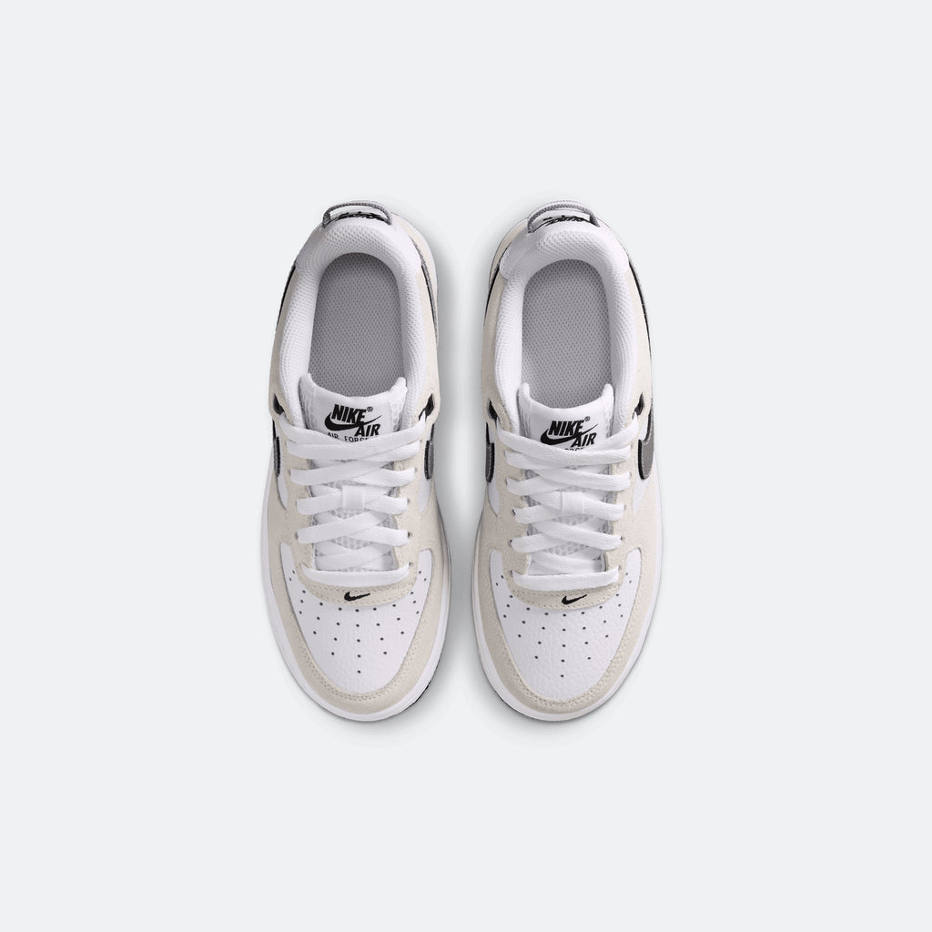 GS Nike AF1 LV8 "Cool Grey"
