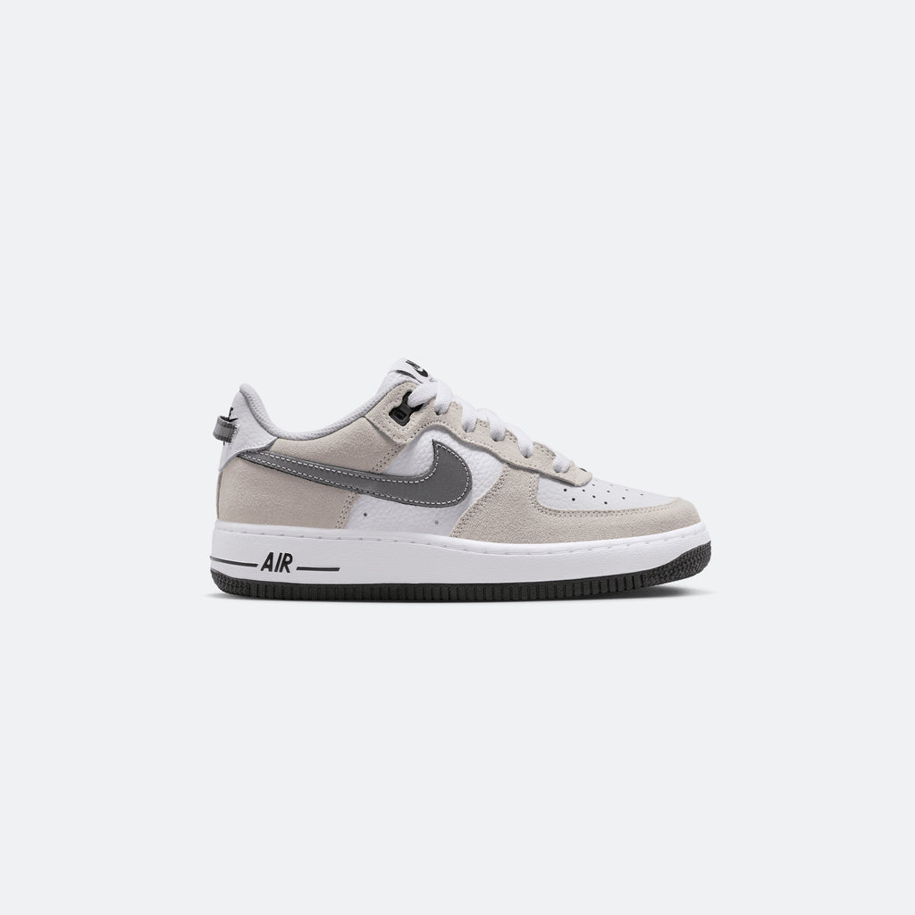GS Nike AF1 LV8 "Cool Grey"