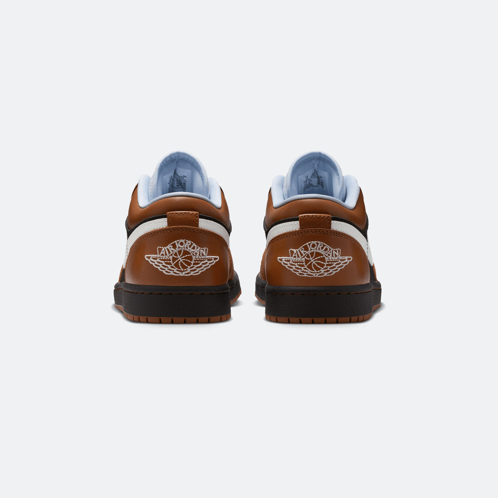 Jordan 1 Low "Lt British Tan"