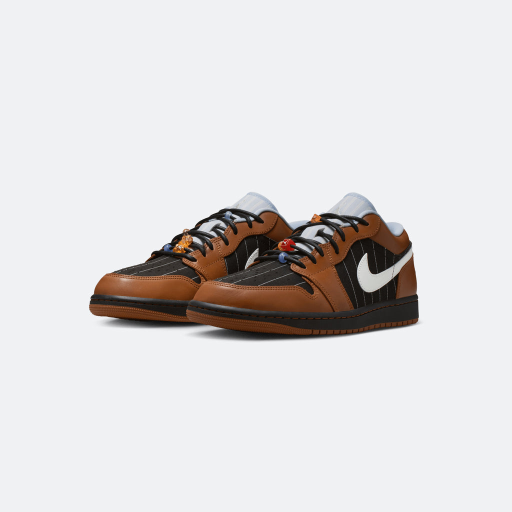 Jordan 1 Low "Lt British Tan"