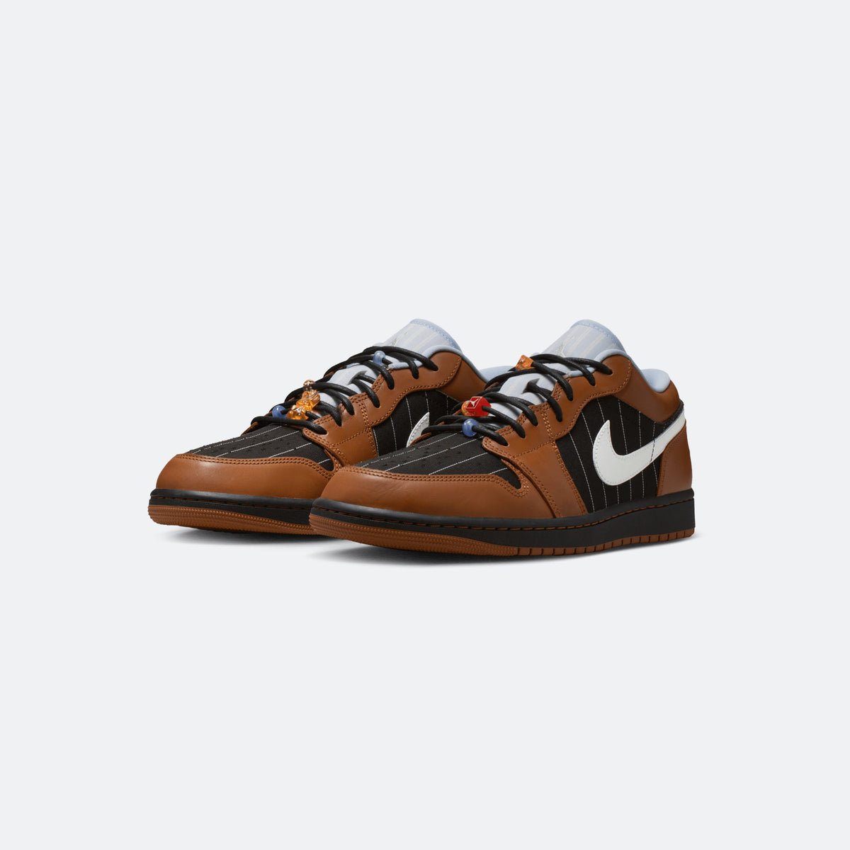 Jordan 1 Low "Lt British Tan"