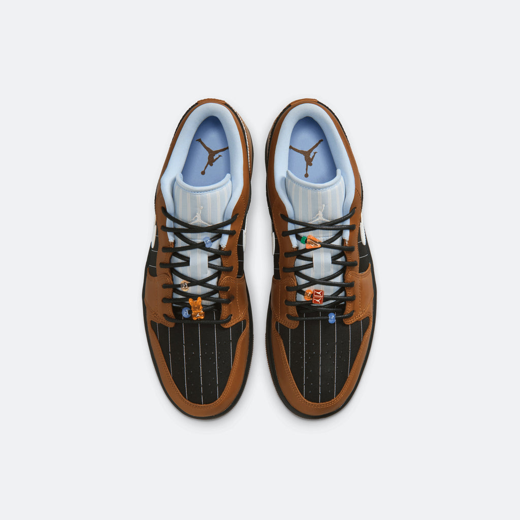 Jordan 1 Low "Lt British Tan"