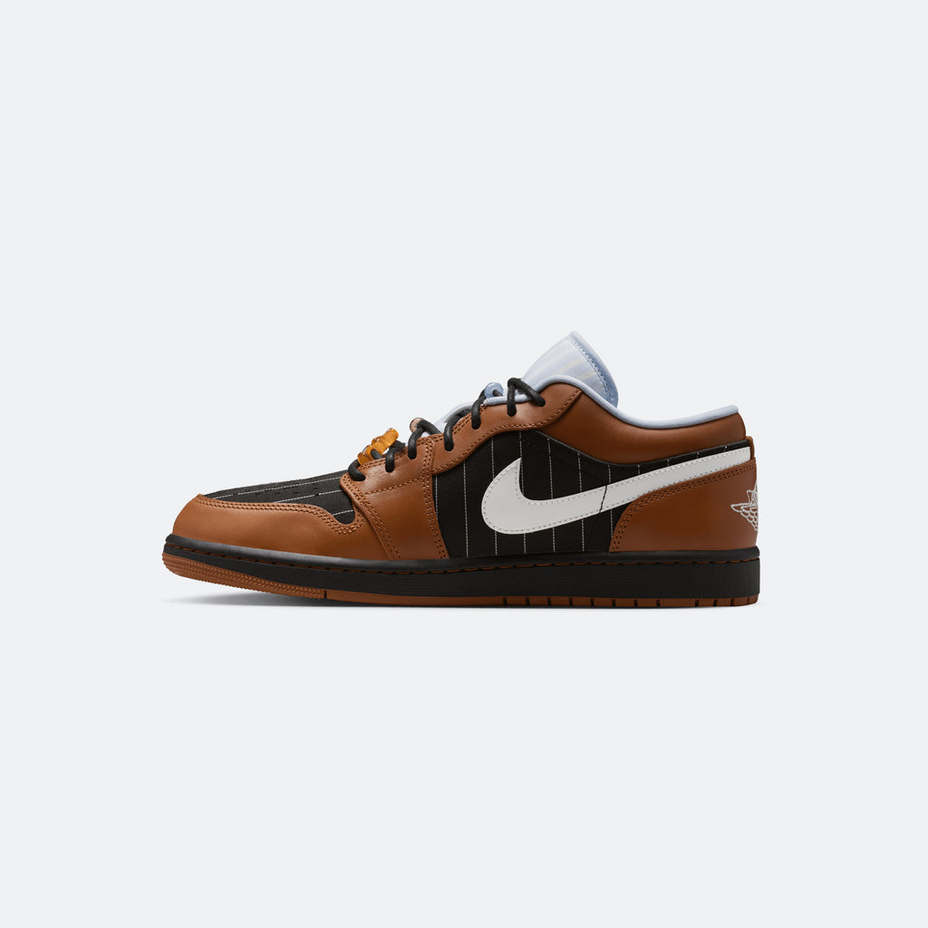 Jordan 1 Low "Lt British Tan"