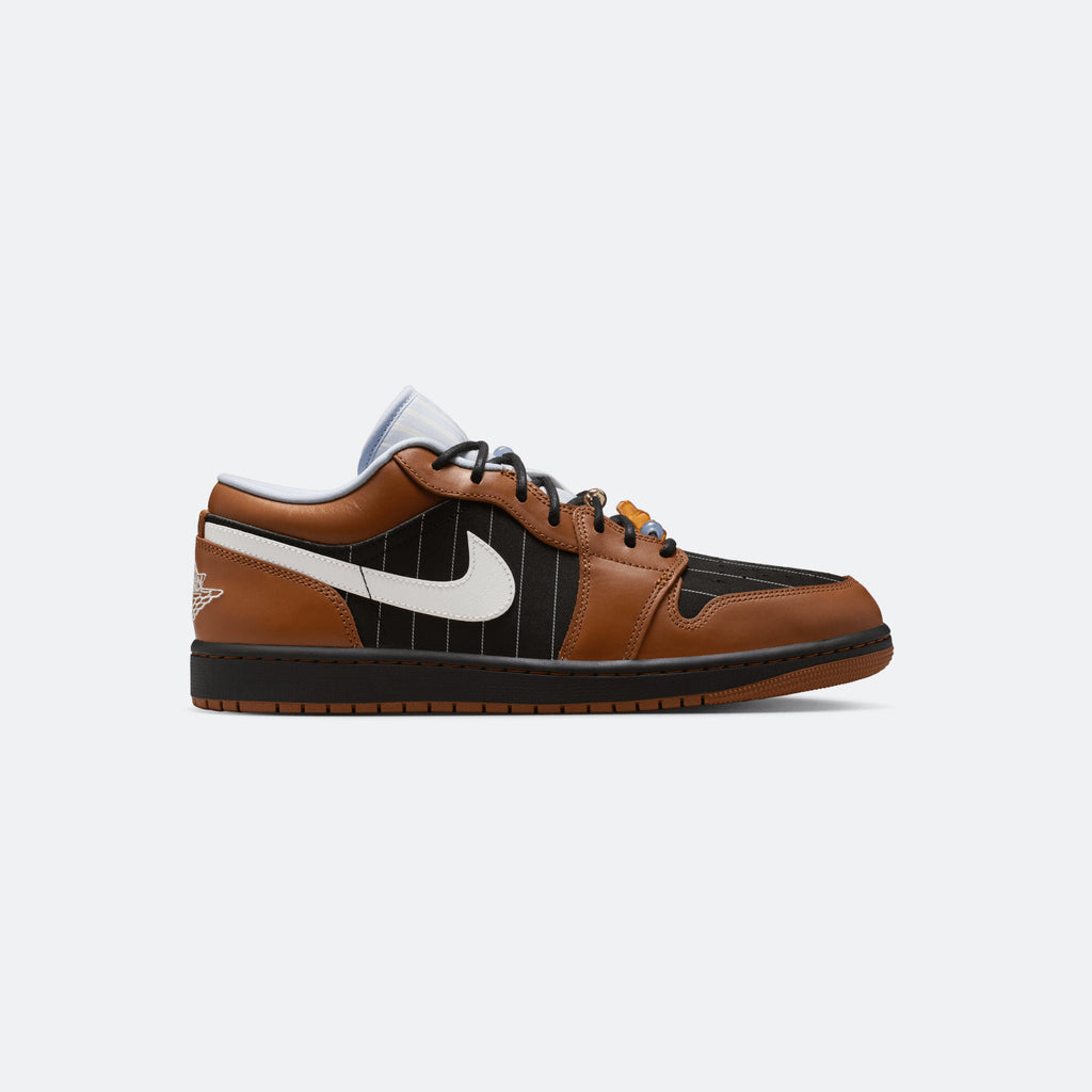 Jordan 1 Low "Lt British Tan"