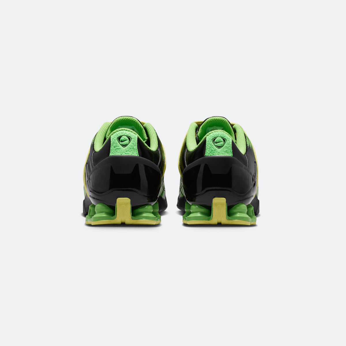 W Nike Total 90 Shox Magia "Black Yellow Diamond"
