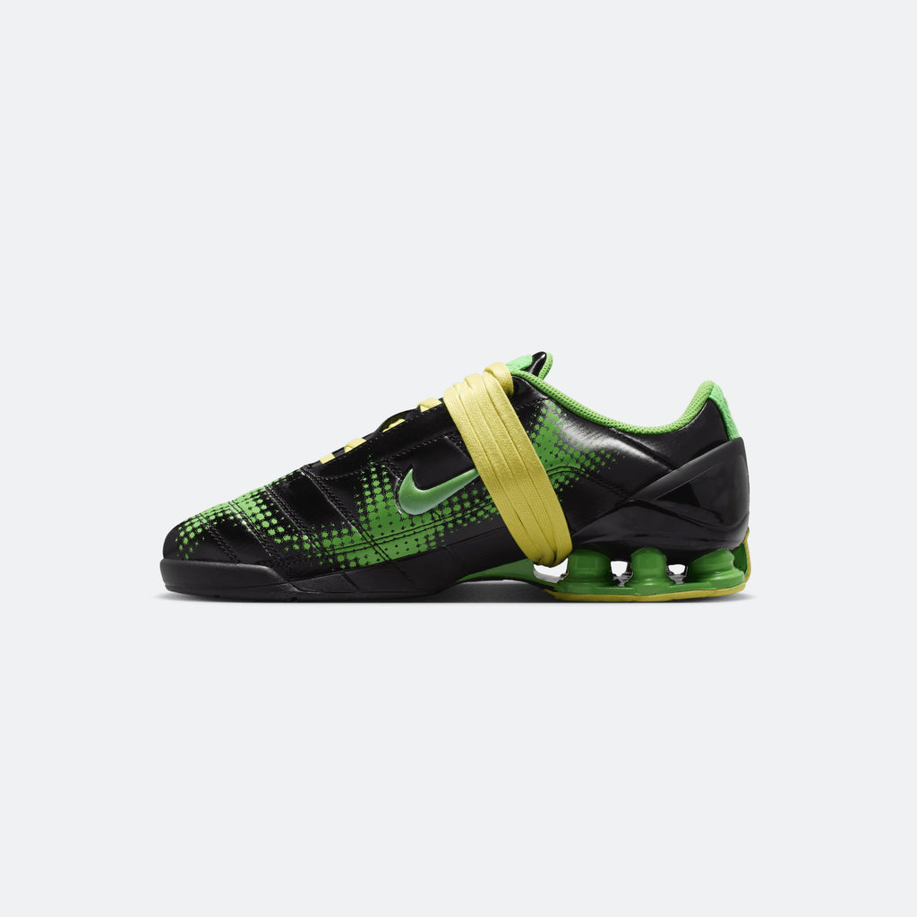 W Nike Total 90 Shox Magia "Black Yellow Diamond"