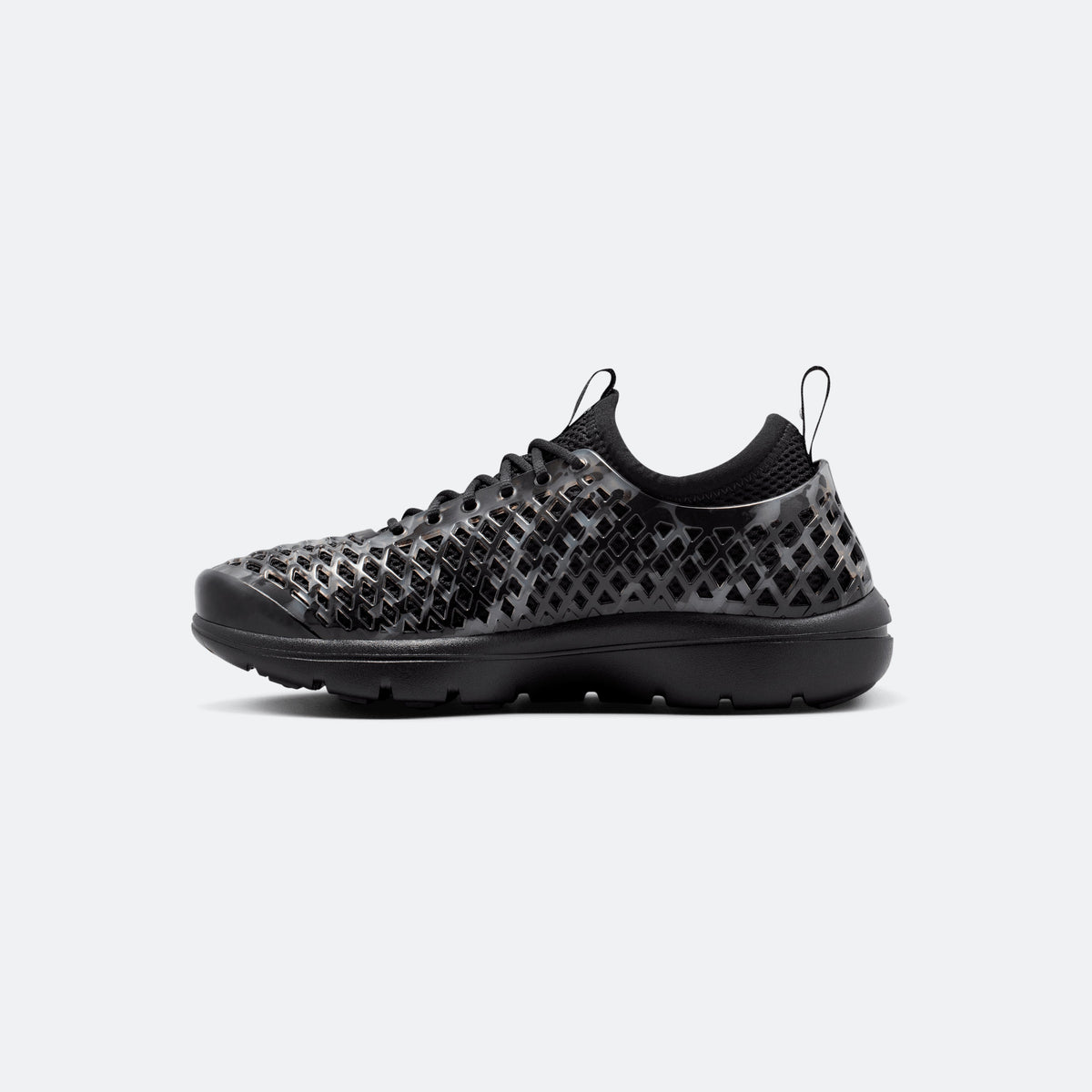 W Nike Rejuven8 Run "Black"