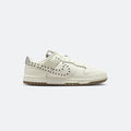 W Nike Dunk Low "Sail Metallic"