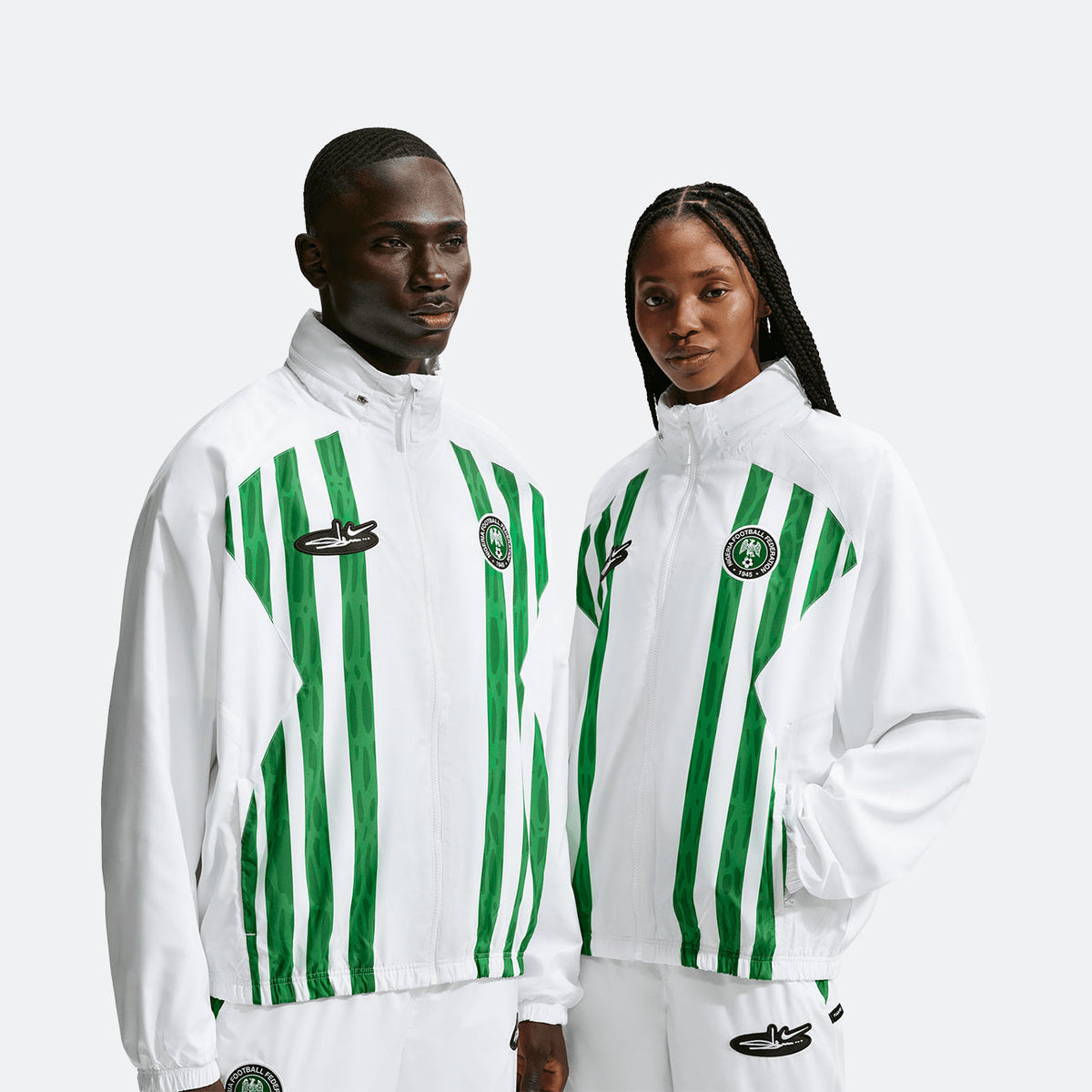 Nike Nigeria x Slawn Jacket