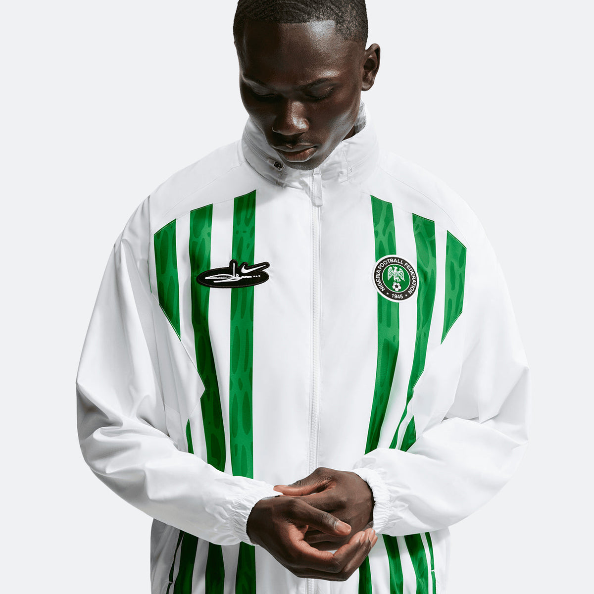 Nike Nigeria x Slawn Jacket