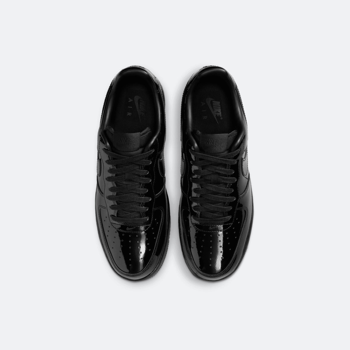 Nike Air Force 1 '07 "Black Patent"