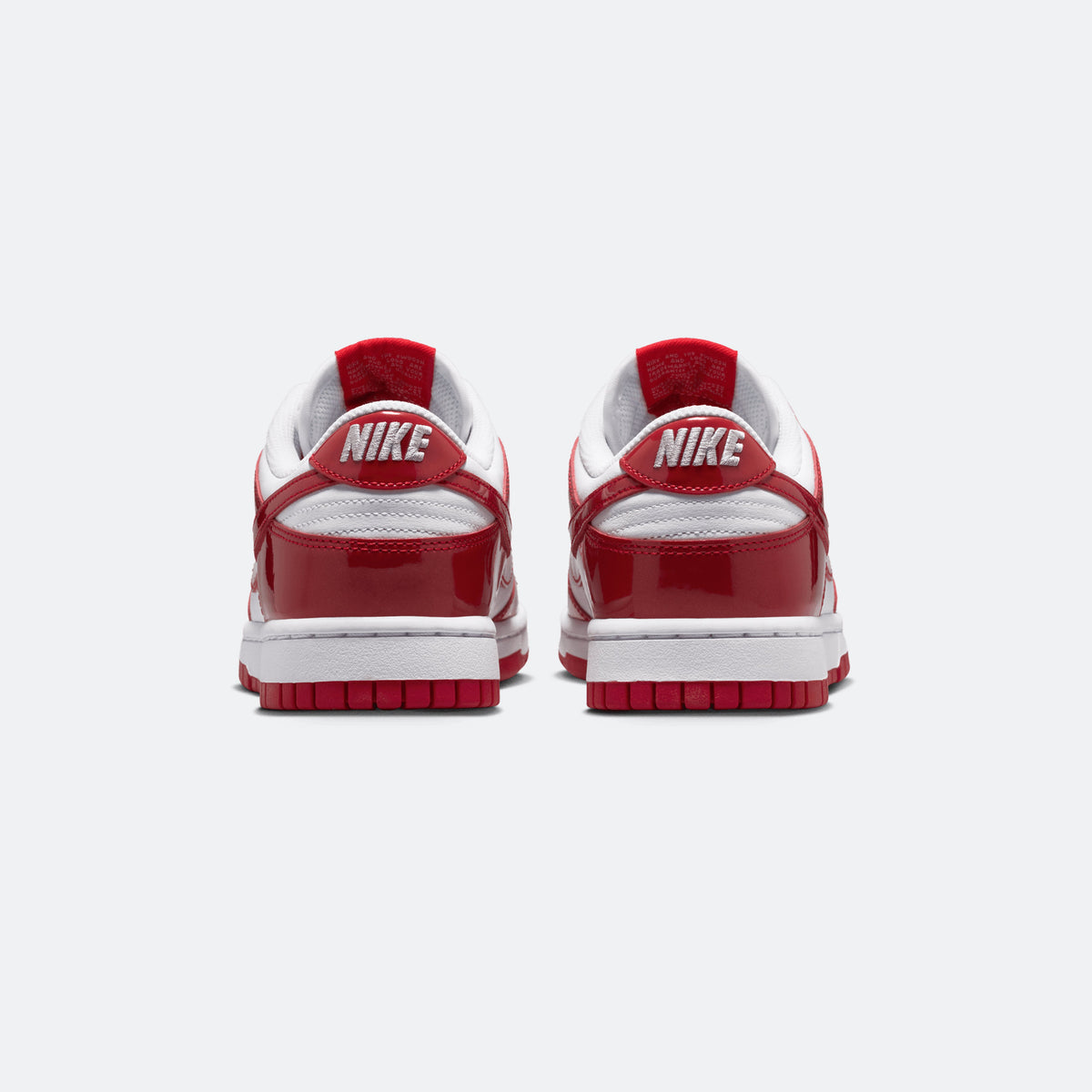 W Nike Dunk Low "University Red"