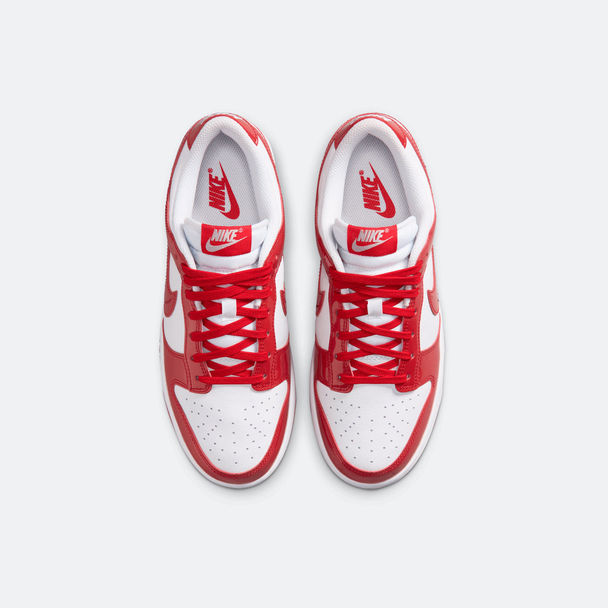 W Nike Dunk Low "University Red"