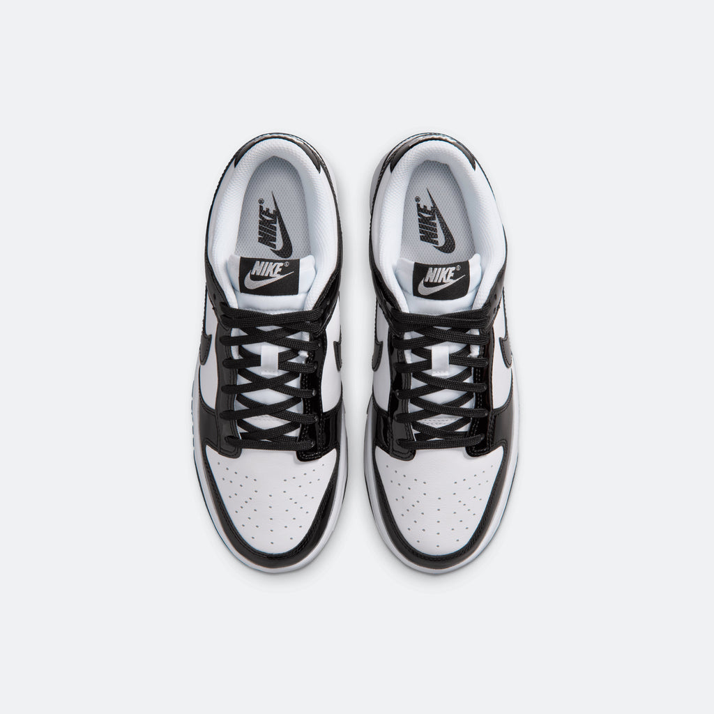 W Nike Dunk Patent "Panda"