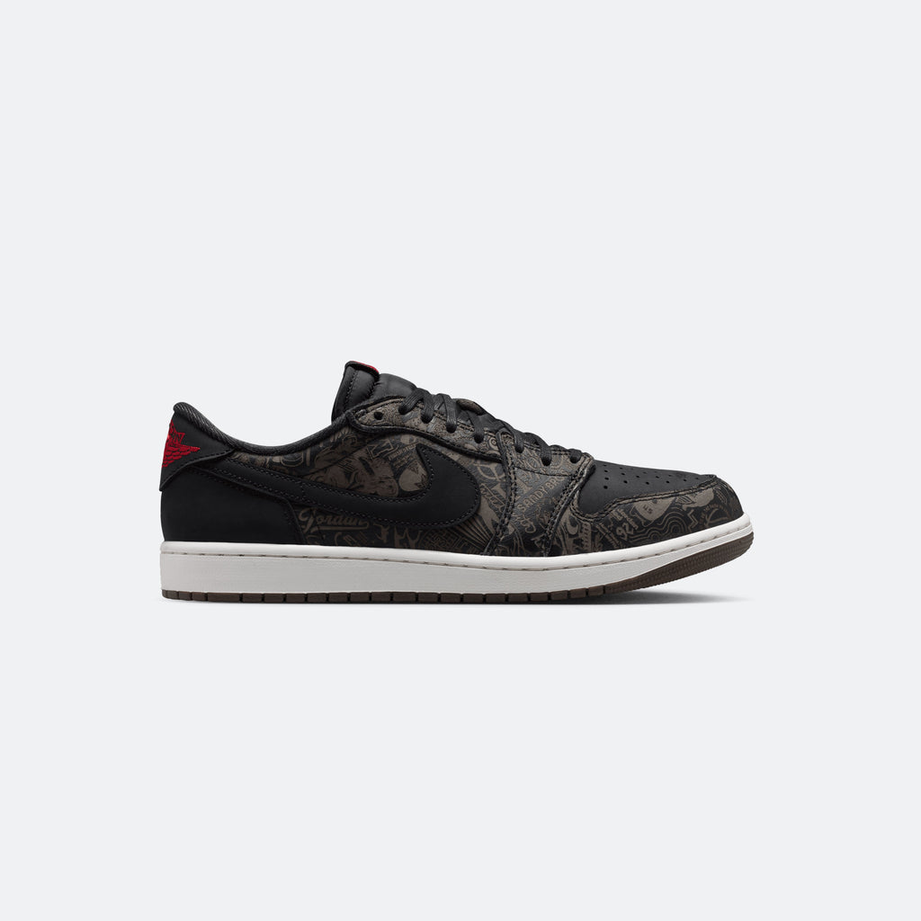 Jordan 1 Low OG "Laser"