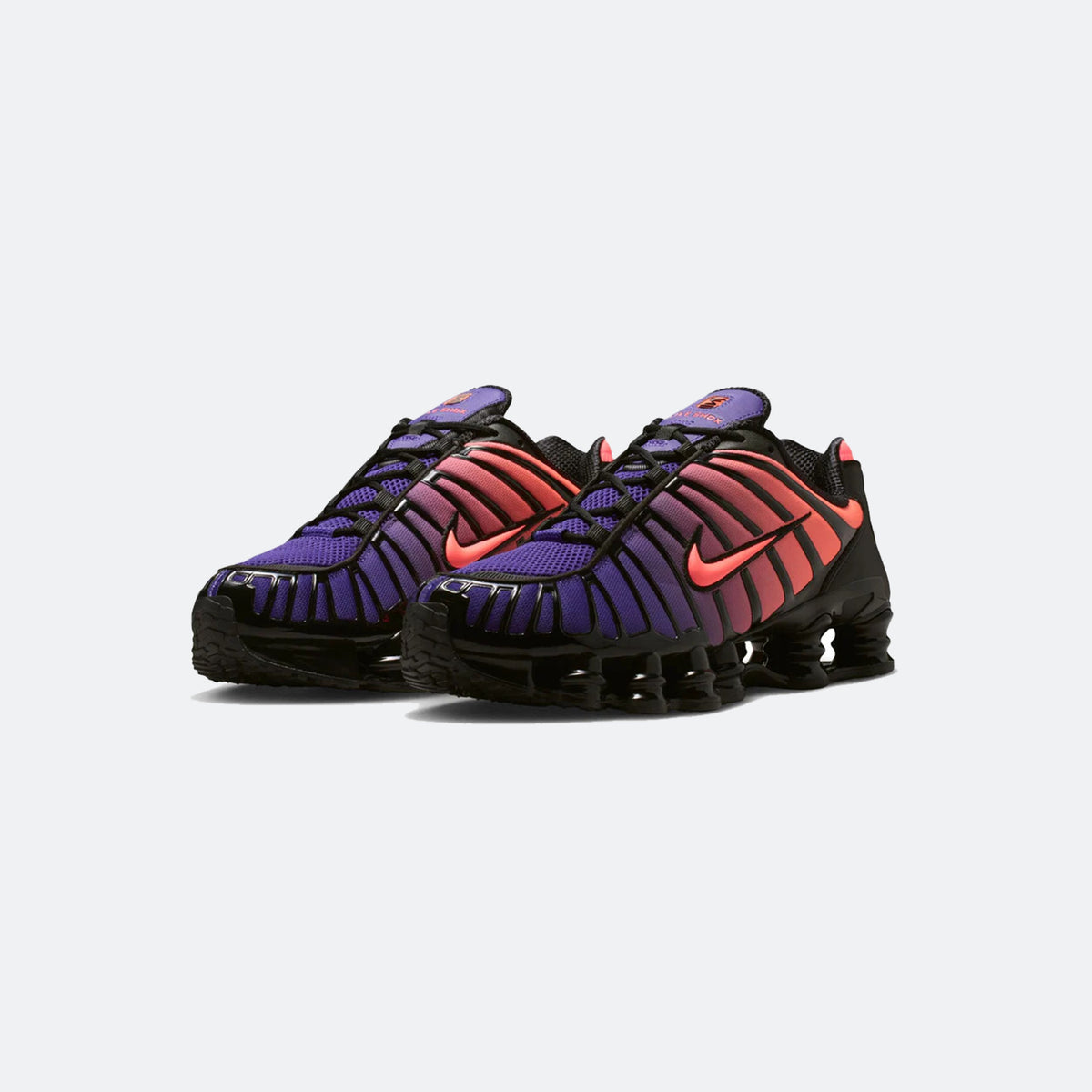 Nike Shox TL "Court Puple"