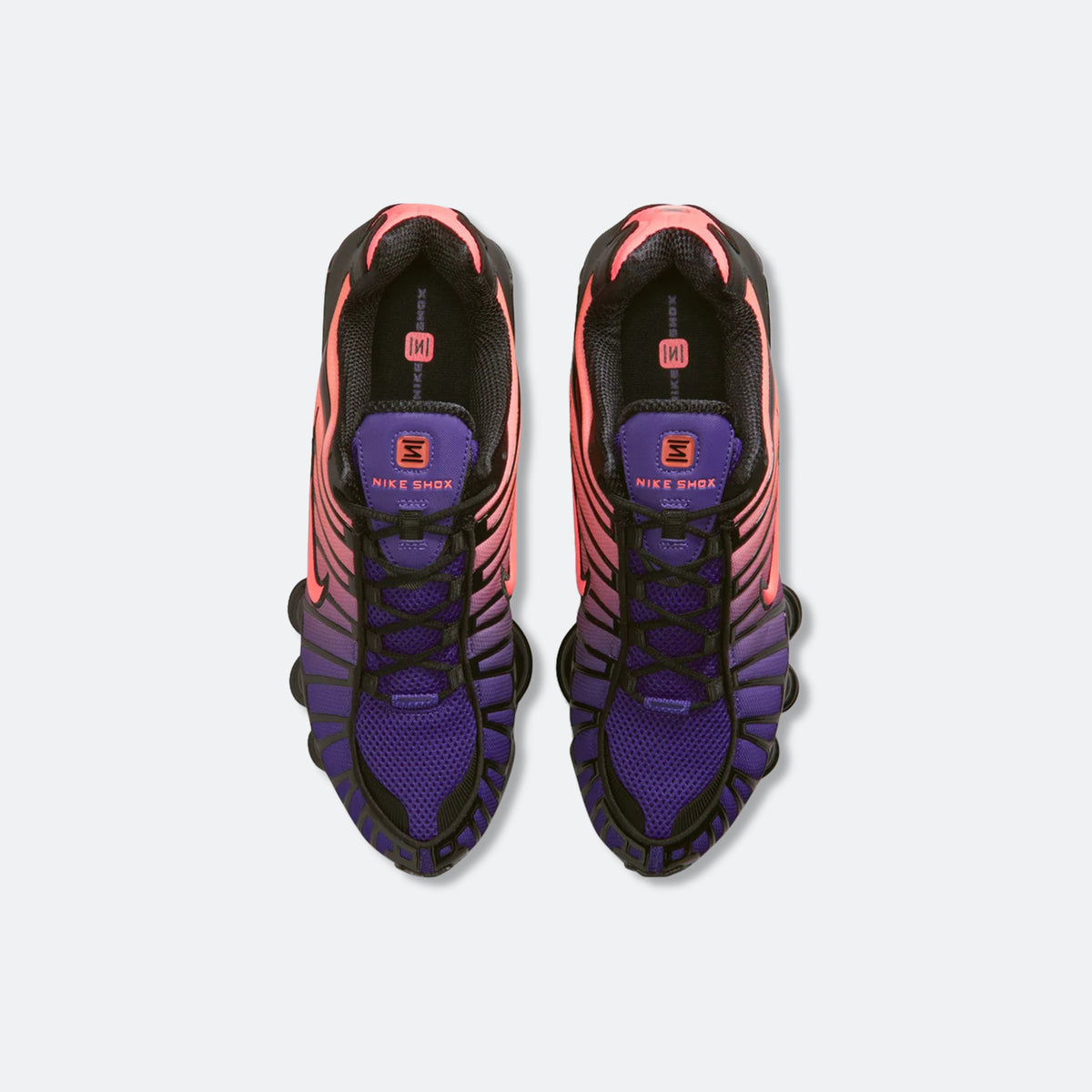 Nike Shox TL "Court Puple"