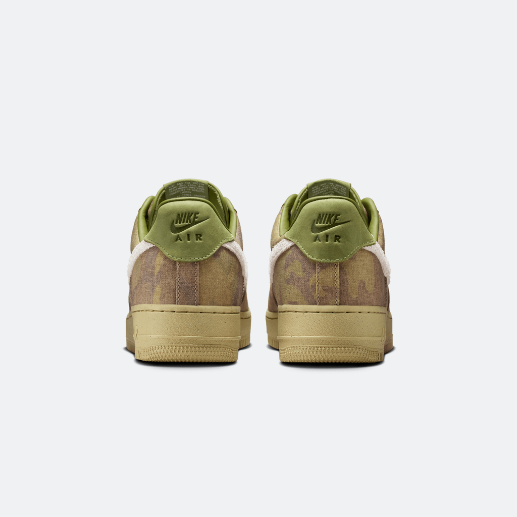 Nike Air Force 1 "Asparagus"