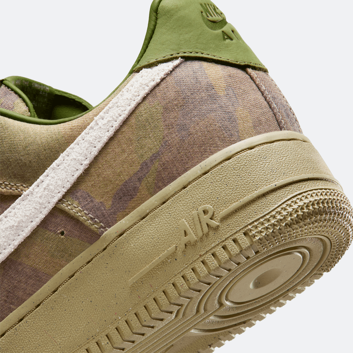 Nike Air Force 1 "Asparagus"