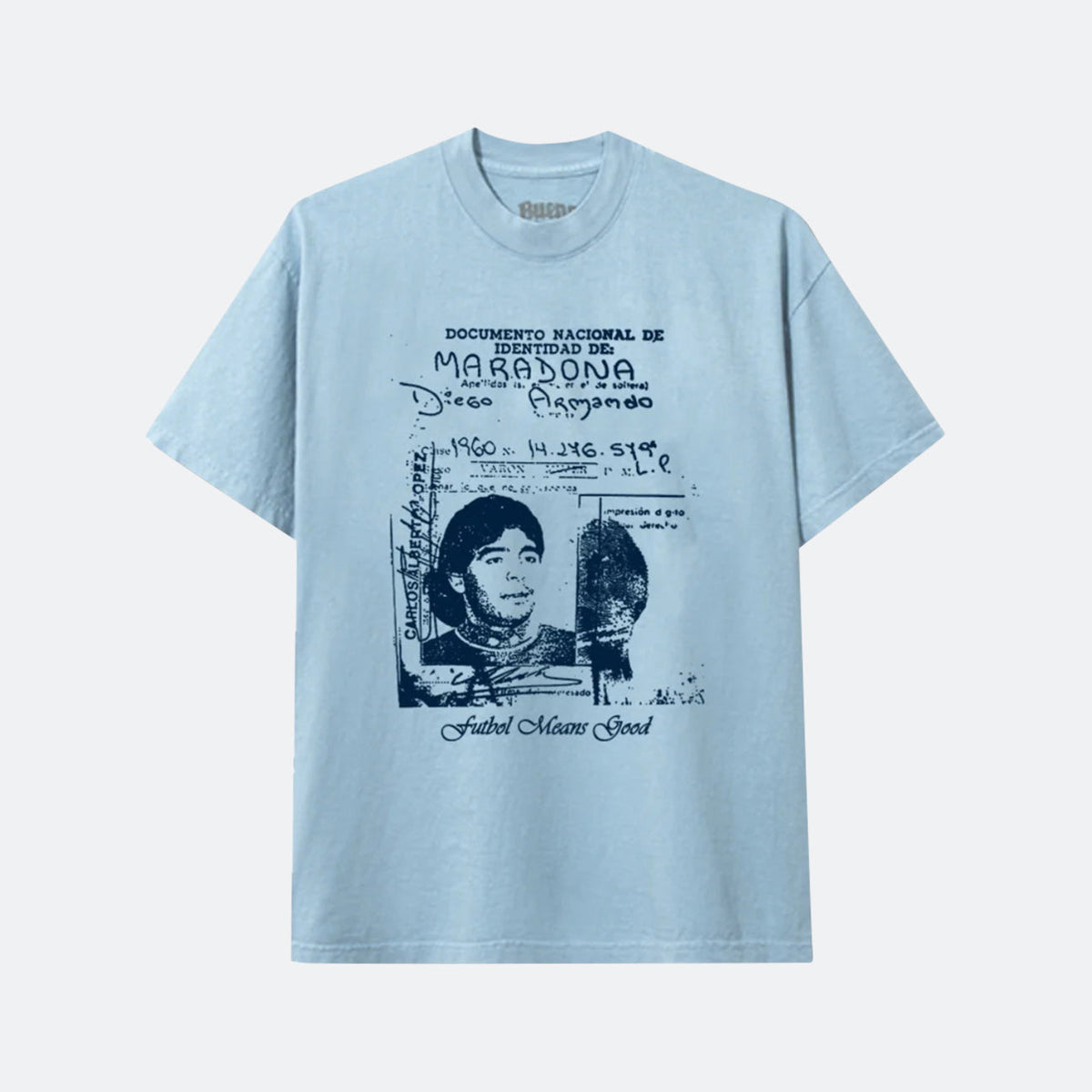 Bueno Identification Tee