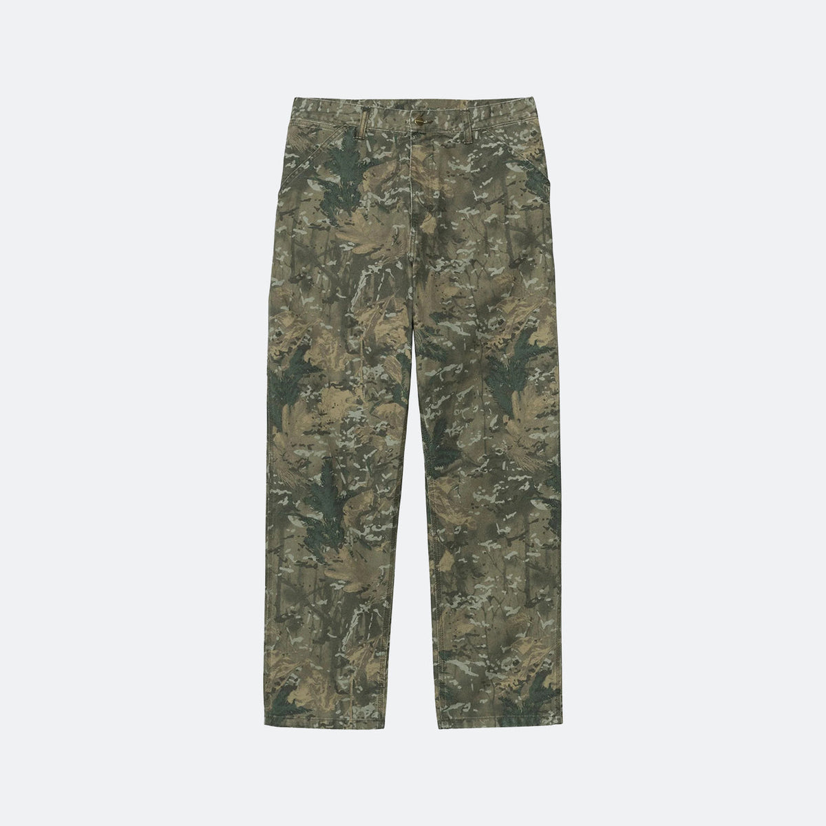 Carhartt WIP Single Knee Pant - Camo