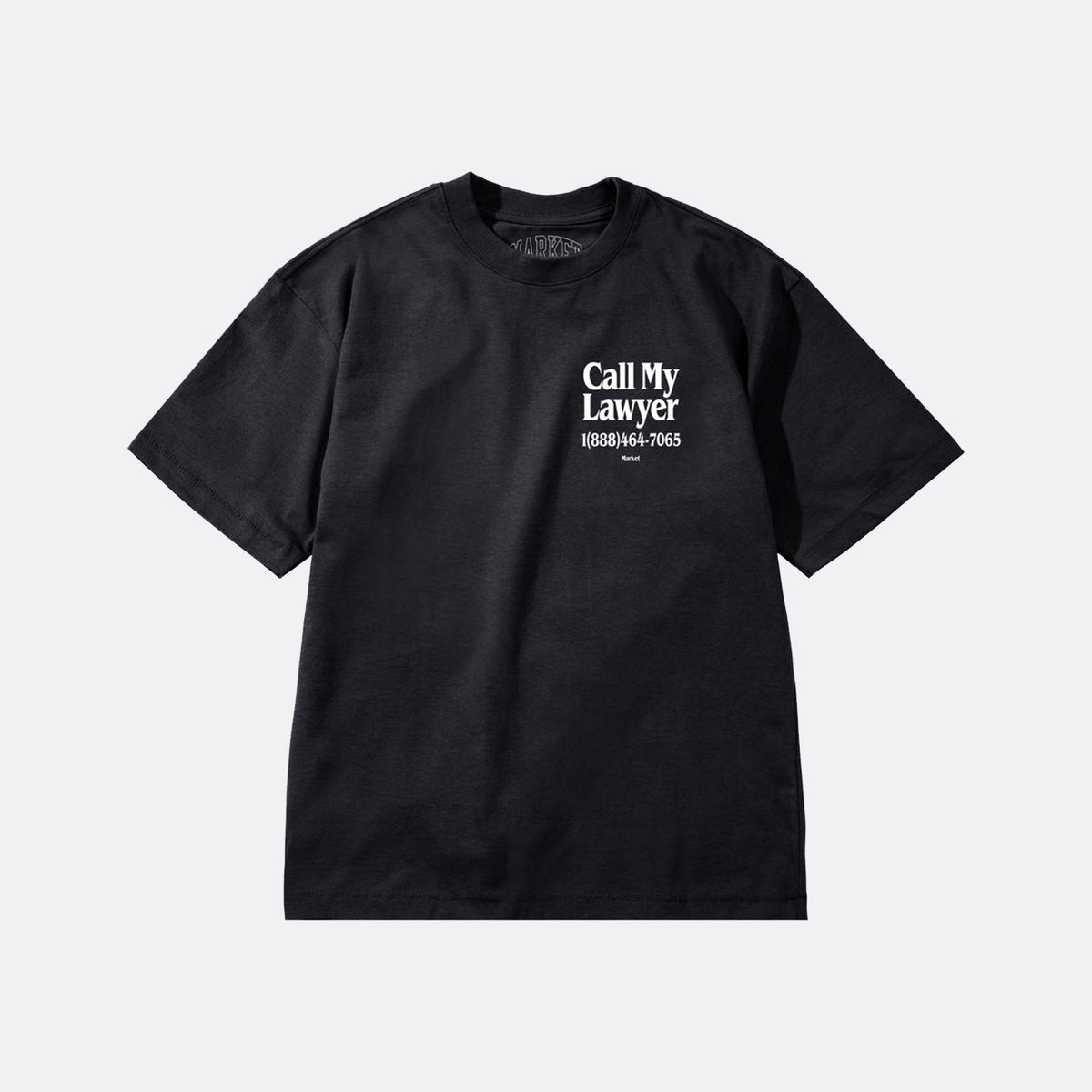 Chinatown Market Studios Flip The Bird T-Shirt - Black