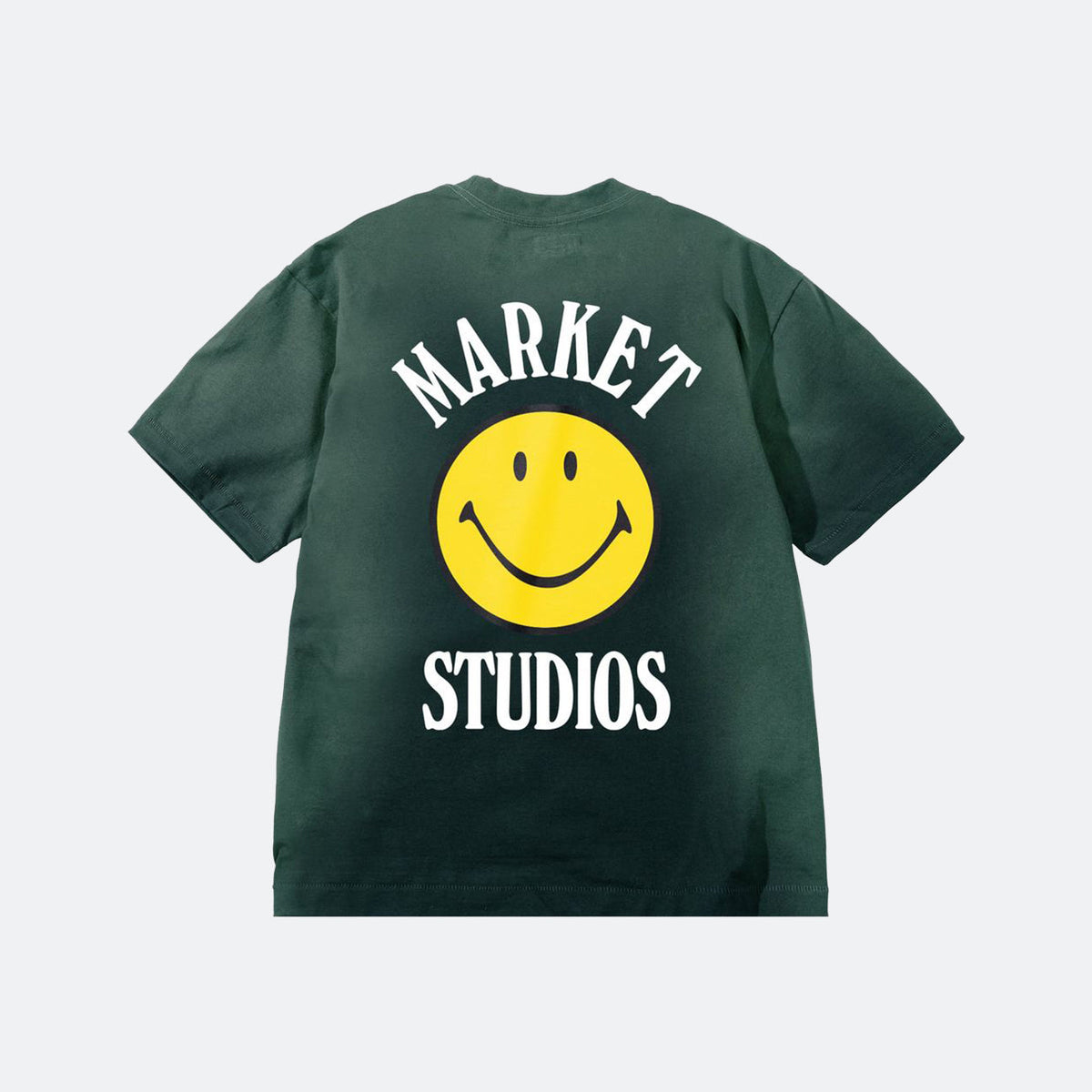 Chinatown Market Studios Smiley Lockup T-Shirt