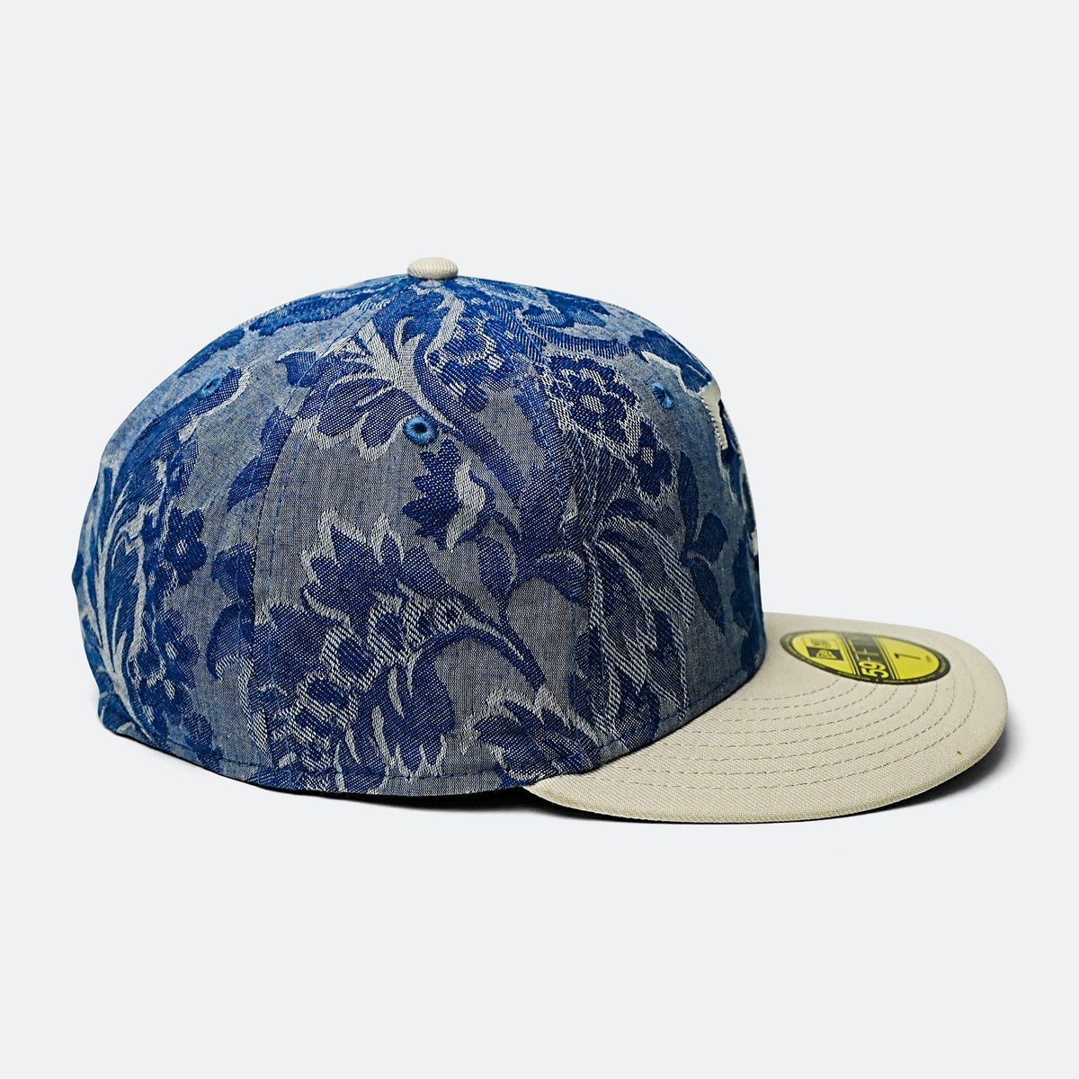 New Era x 3 Looms Texas Rangers 59Fifty "Denim Jacquard"