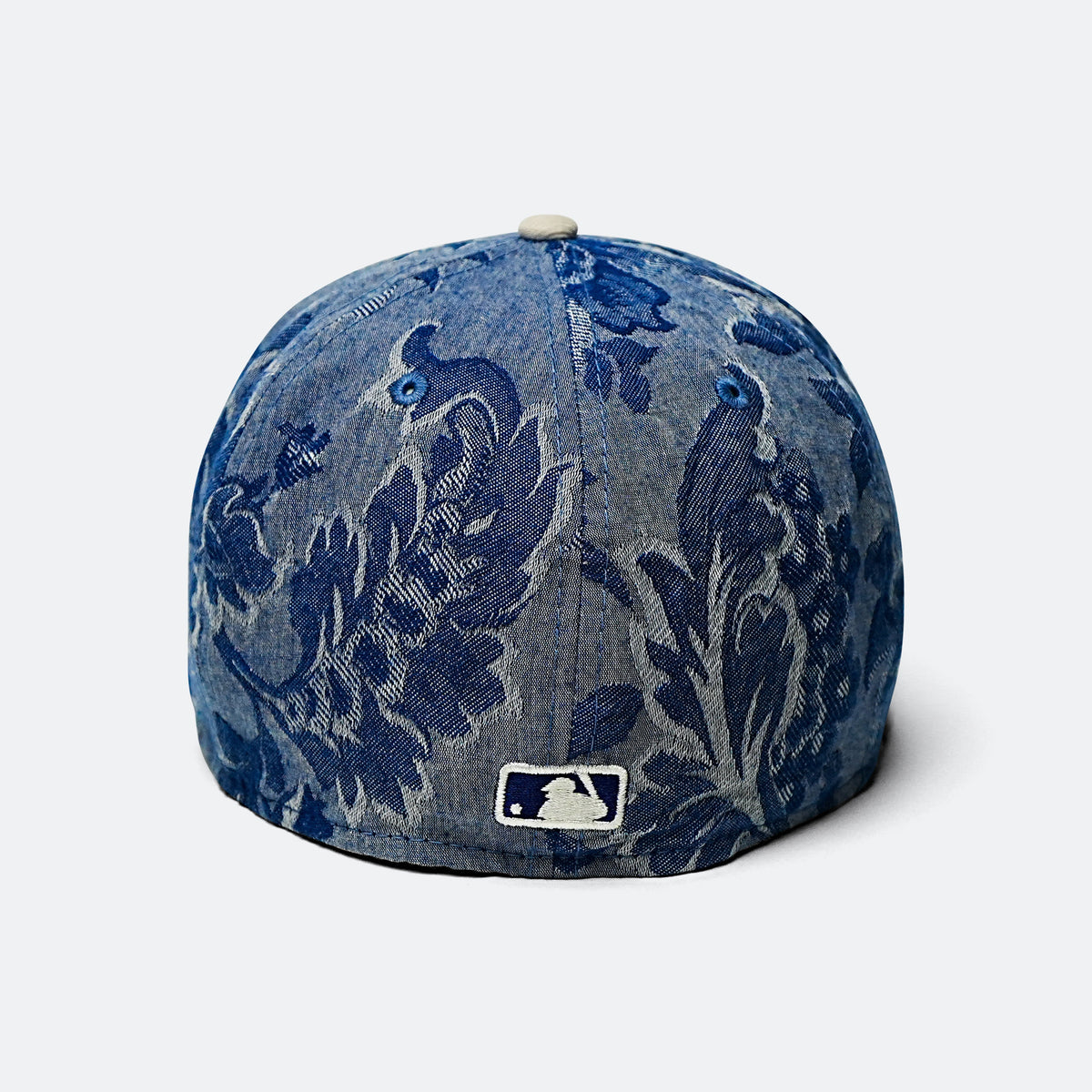 New Era x 3 Looms Texas Rangers 59Fifty "Denim Jacquard"