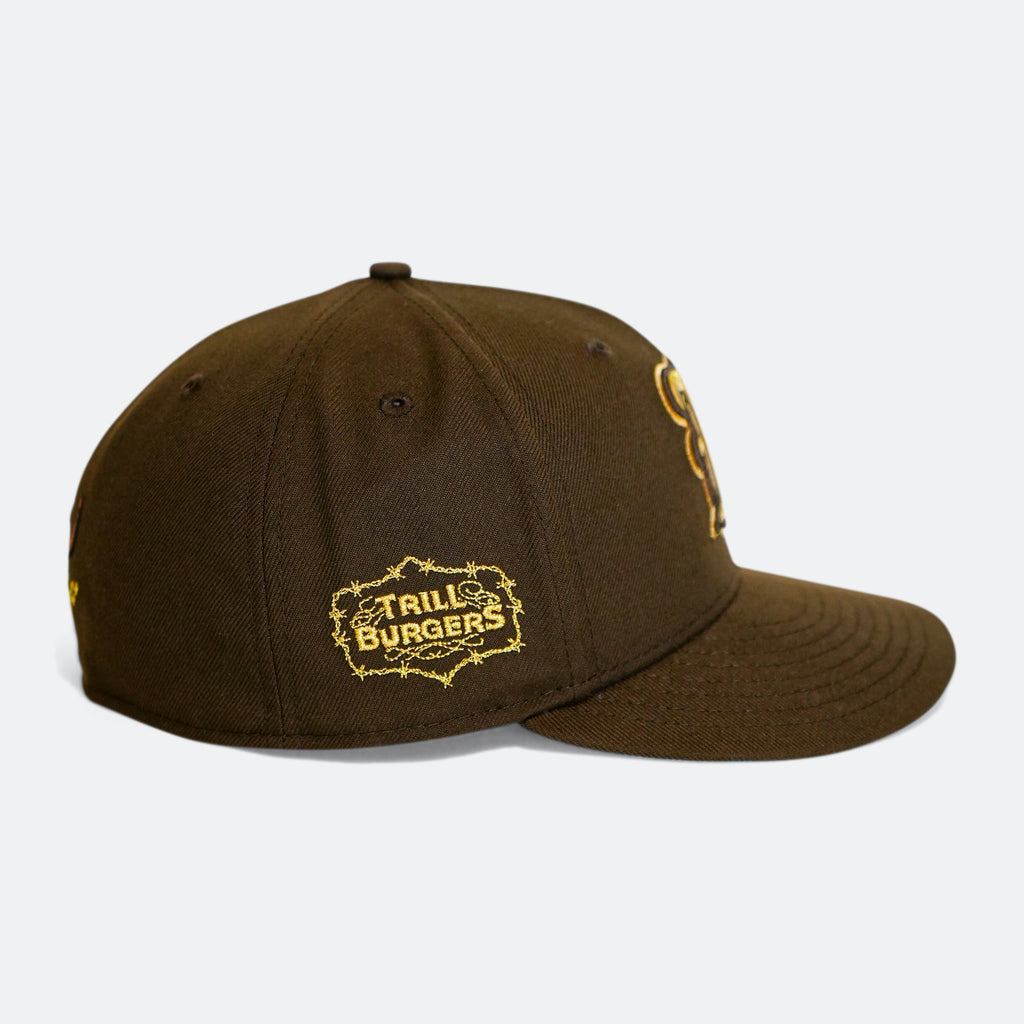 better+ x Texans x Trill Burgers 59Fifty "Better OG"
