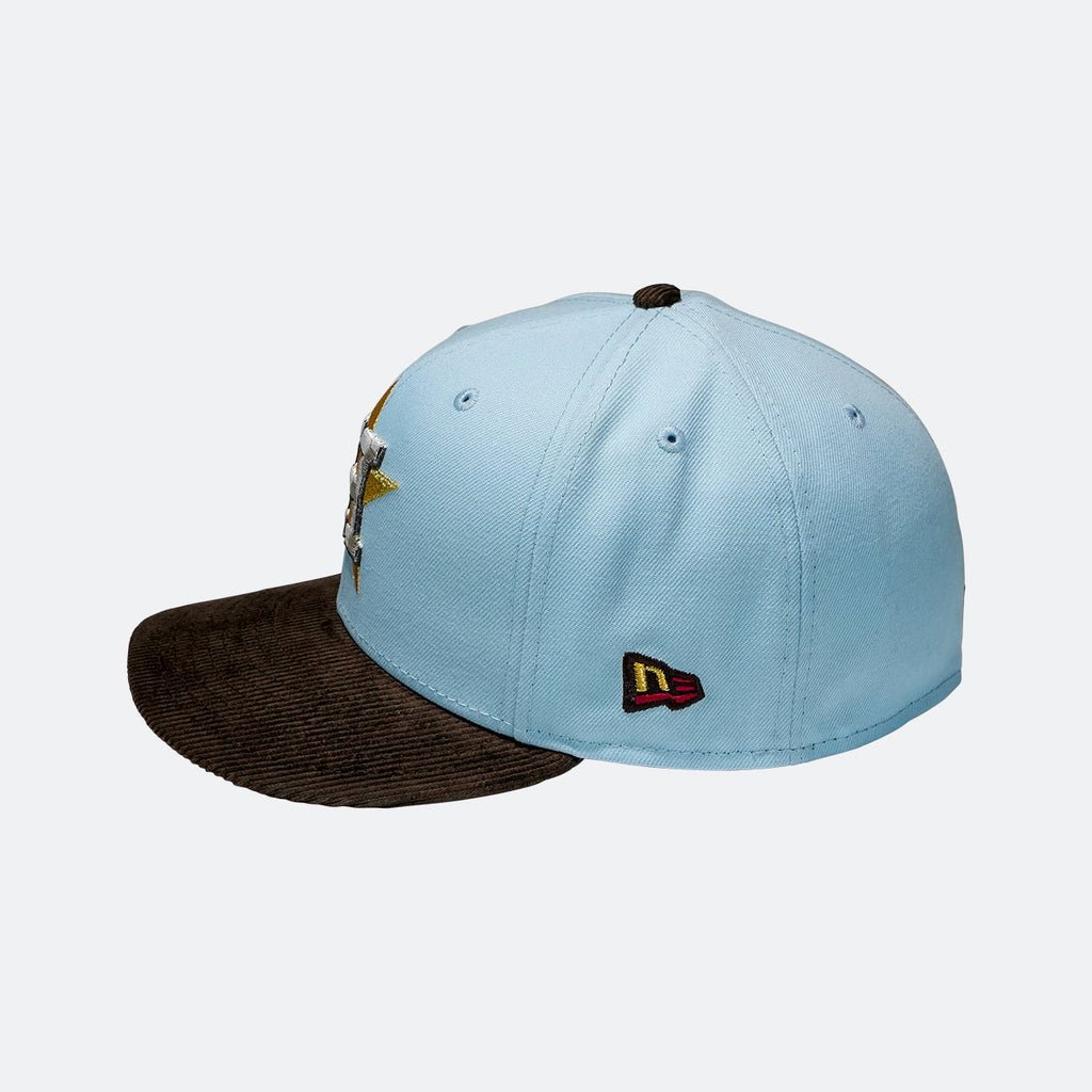 Better+ x New Era Houston Astros 'Argento'