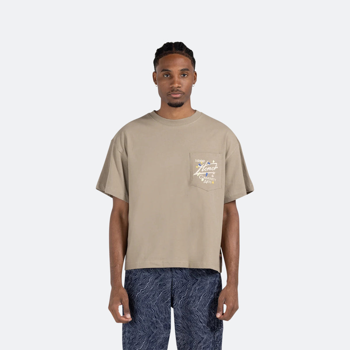 Honor The Gift Community Arts S/S