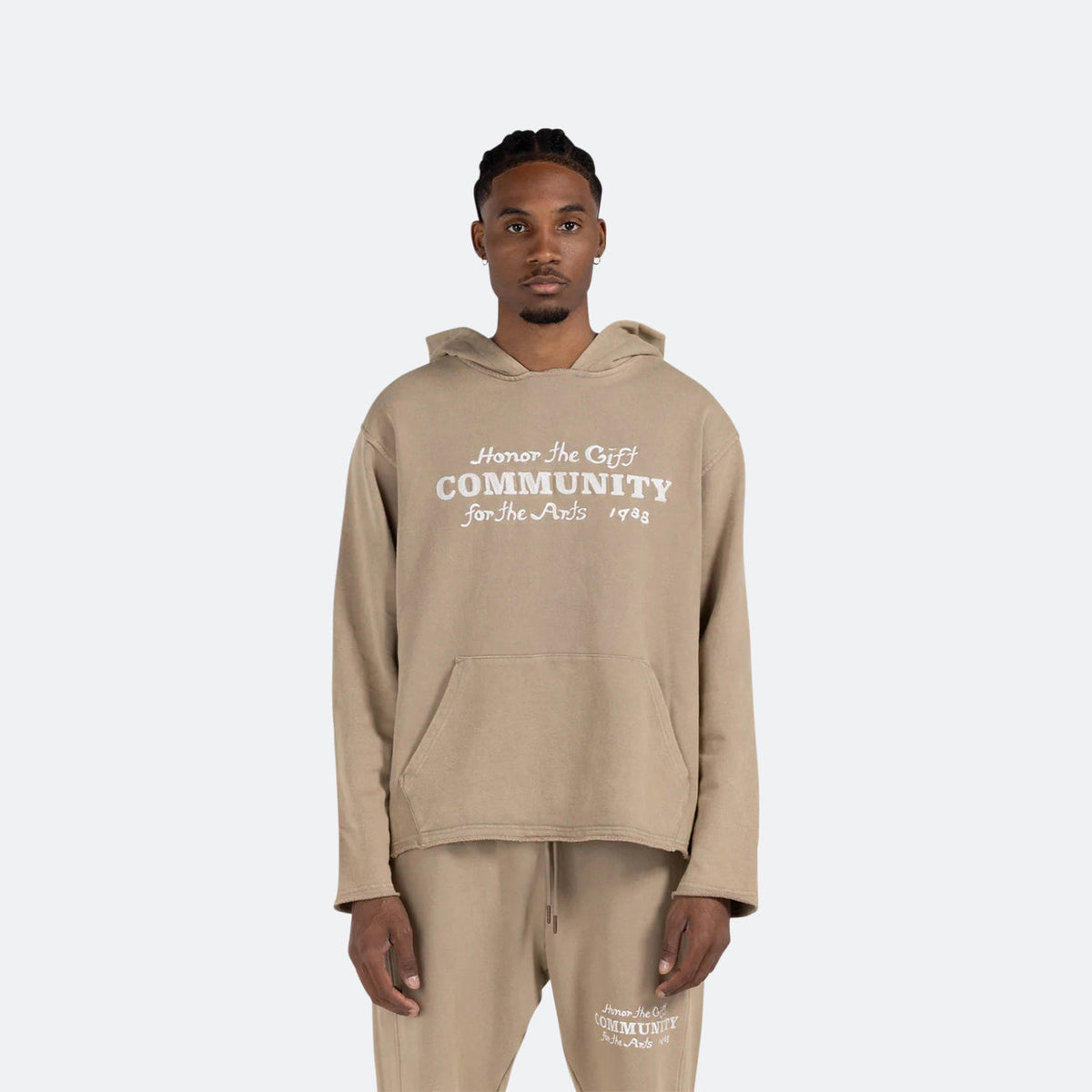Honor The Gift Vintage Hoodie